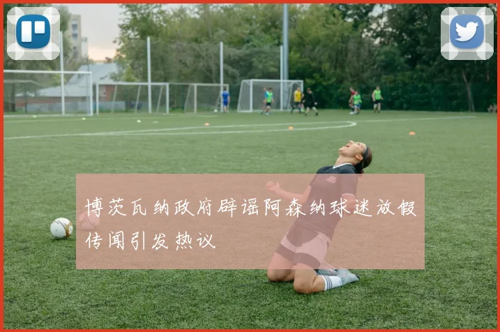博茨瓦纳政府辟谣阿森纳球迷放假传闻引发热议