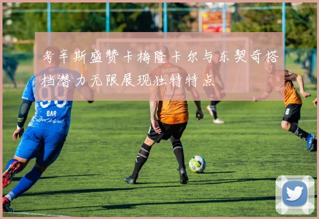 考辛斯盛赞卡梅隆卡尔与东契奇搭档潜力无限展现独特特点