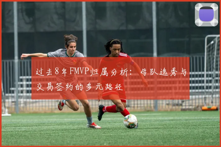 过去8年FMVP归属分析：母队选秀与交易签约的多元路径